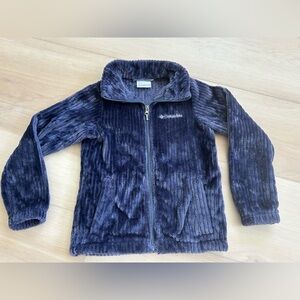 Columbia fireside Sherpa full zip